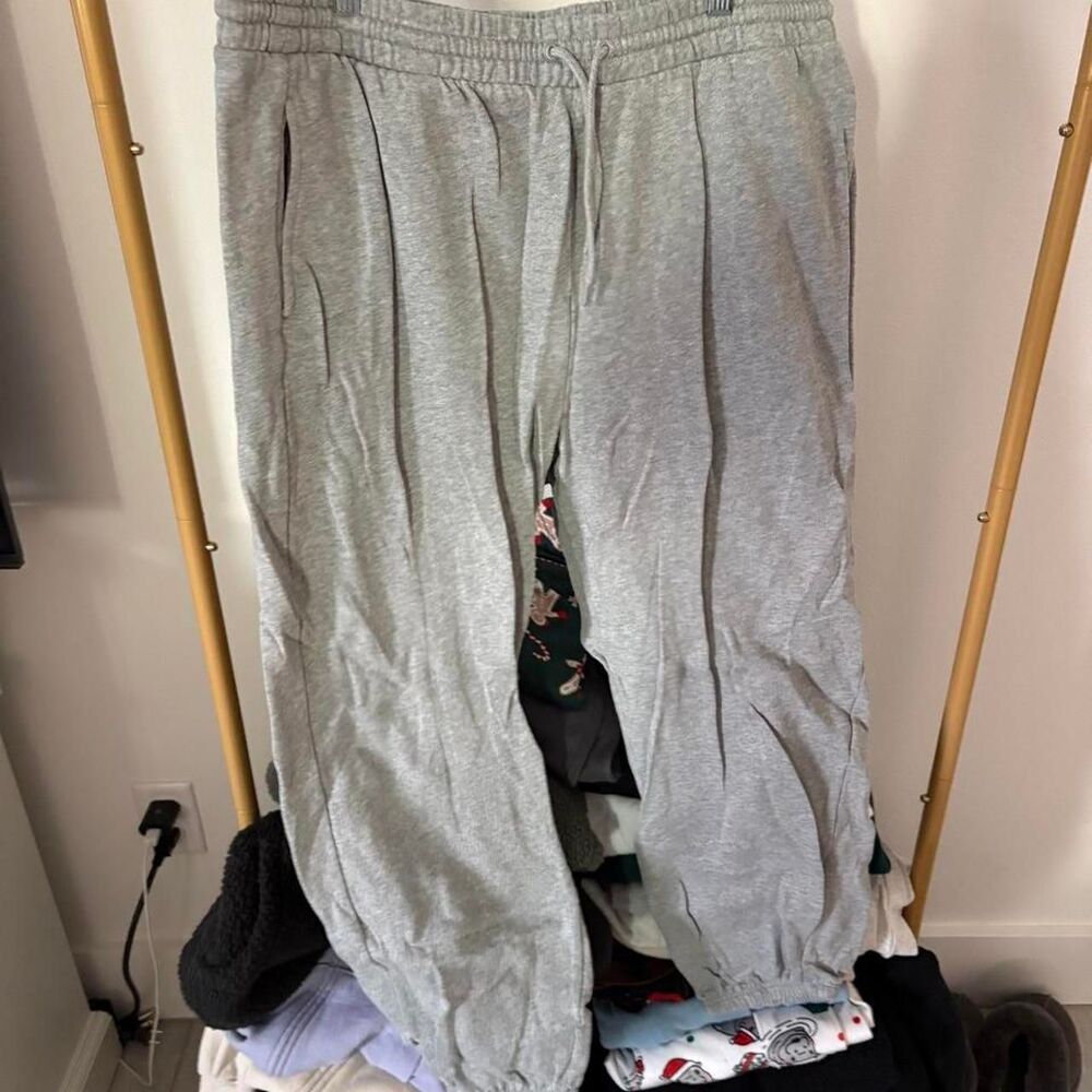 Old-navy Women's Grey Trousers